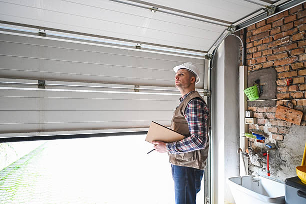 Licensed Garage Door Panel Replacement service in Bibb County County, AL - Garage Doors Repair Pro